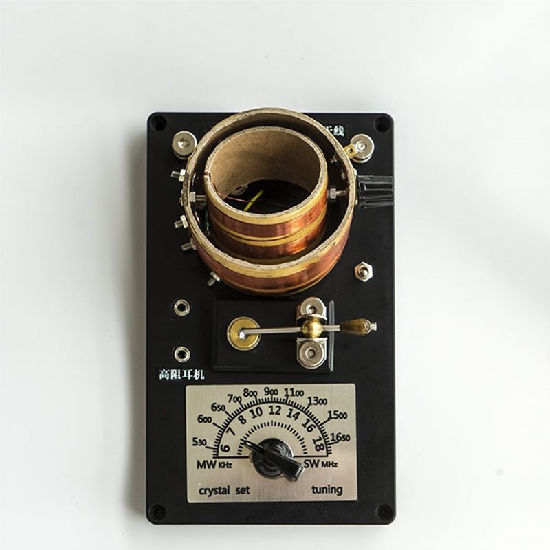 [NEW!CCDD】 Radio DIY Miner Kit - đánh giá và giá Diy Electronics Project Kit