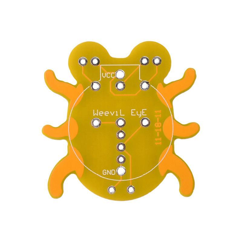 Weevil Eye Photosensitive LED  - đánh giá và giá Interesting Diy Electronics Projects