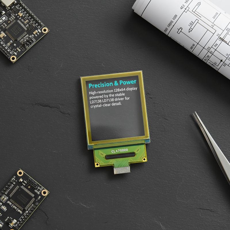 Transparent 1.5 Inch PMOLED Di - đánh giá và giá Diy Wearable Electronics