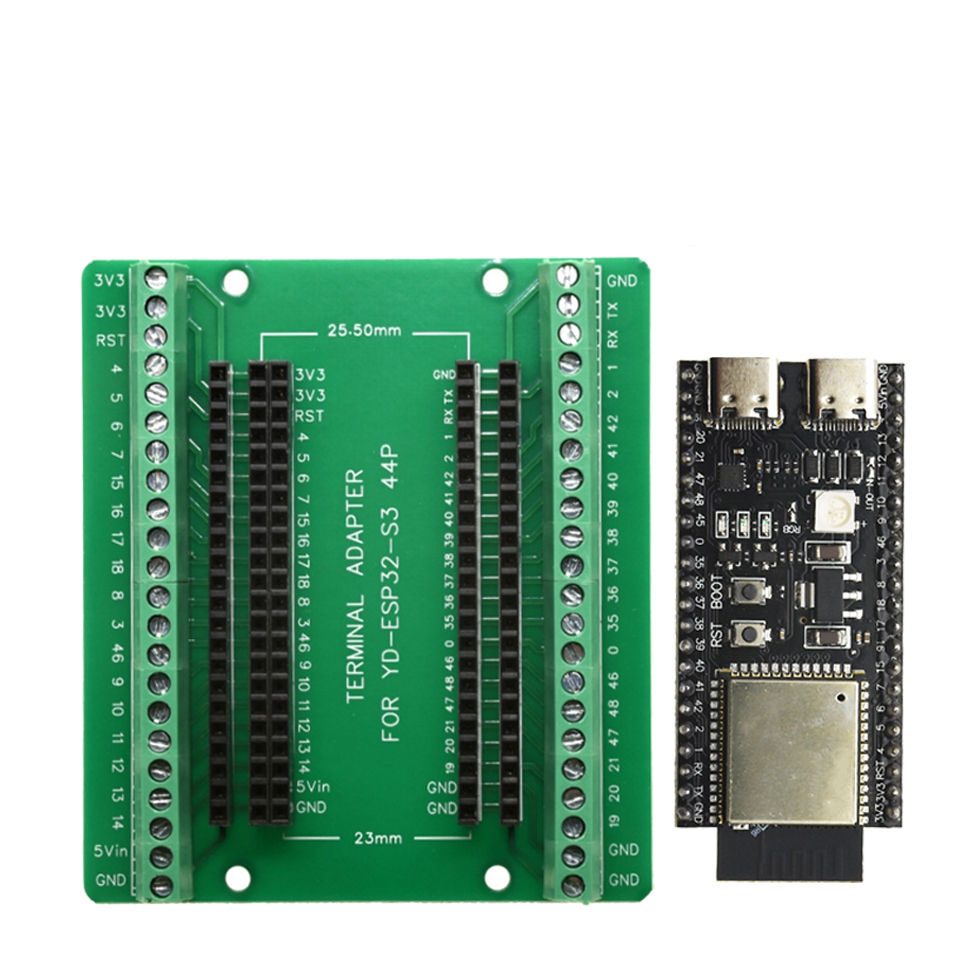 For ESP32-S3 Development Board - đánh giá và giá Arduino Uno Starter Kit