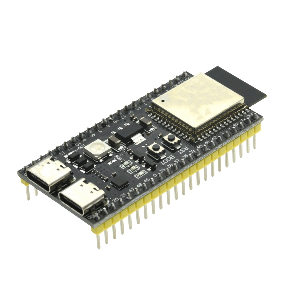 For ESP32-S3 Development Board - đánh giá và giá Arduino Uno Starter Kit