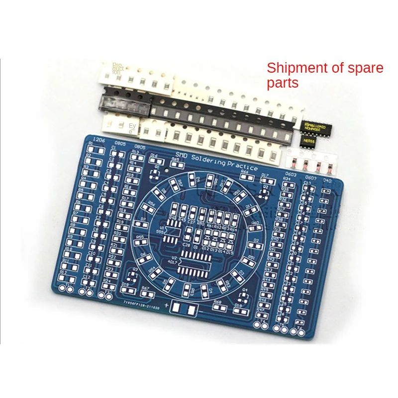SMT SMD Electronic Component W - đánh giá và giá Diy Electronics Workbench
