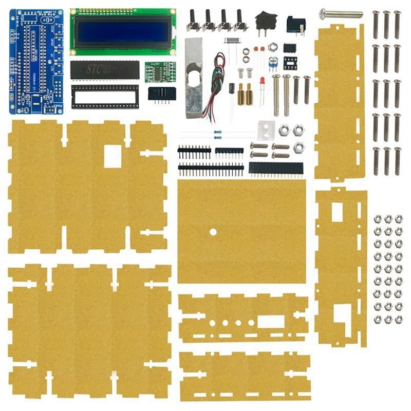 A01E-Microcontroller Electroni - đánh giá và giá Diy Electronic Load
