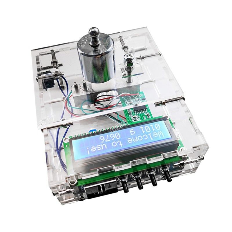 A01E-Microcontroller Electroni - đánh giá và giá Diy Electronic Load