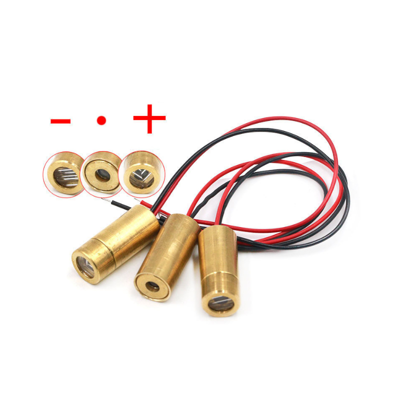 9mm Adjustable Focus Red Laser - đánh giá và giá Diy Lightsaber Electronics