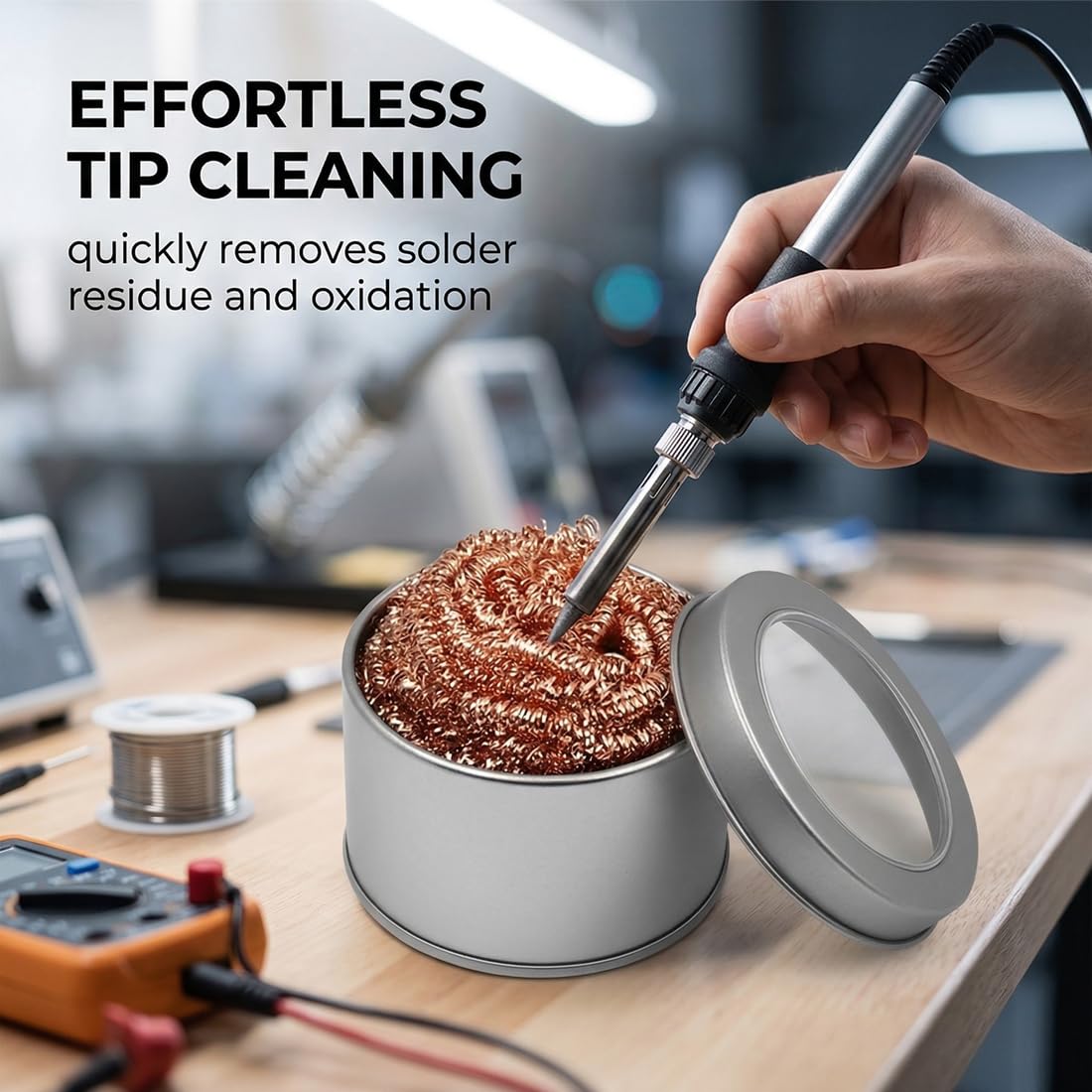 For Electronics Repair Solderi - đánh giá và giá Diy Electronics Cleaner