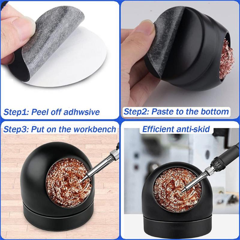 【HG】Soldering Iron Tip Cleanin - đánh giá và giá Diy Electronics Holder