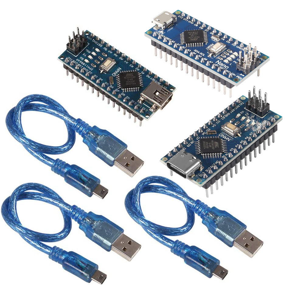 For Nano V3.0 Micro Controller - đánh giá và giá Arduino Uno Starter Kit