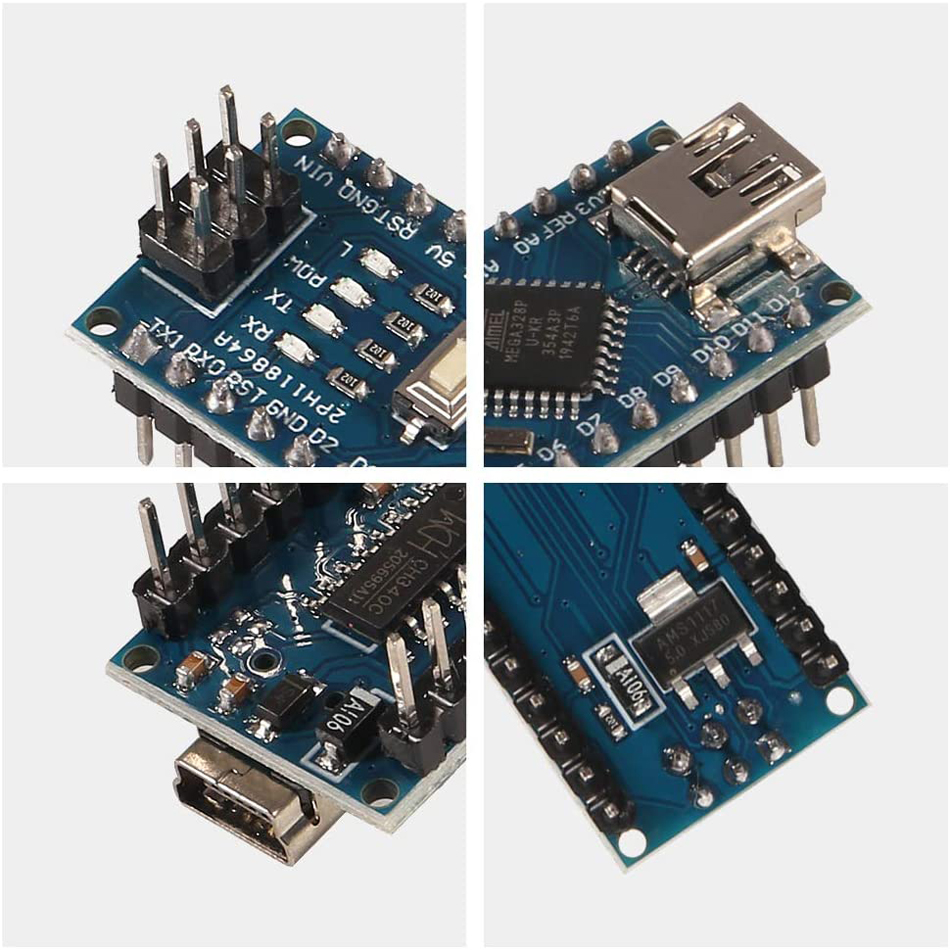 For Nano V3.0 Micro Controller - đánh giá và giá Arduino Uno Starter Kit