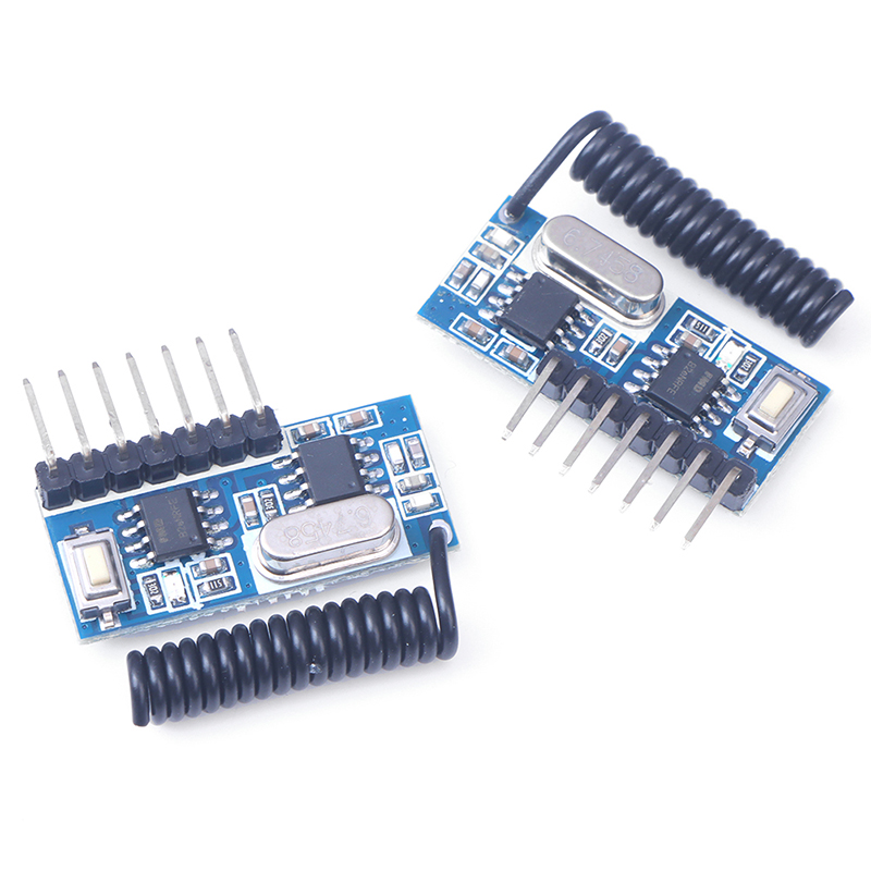 1pcs RX480E 433mhz RF Receiver - đánh giá và giá Rf 433Mhz Module