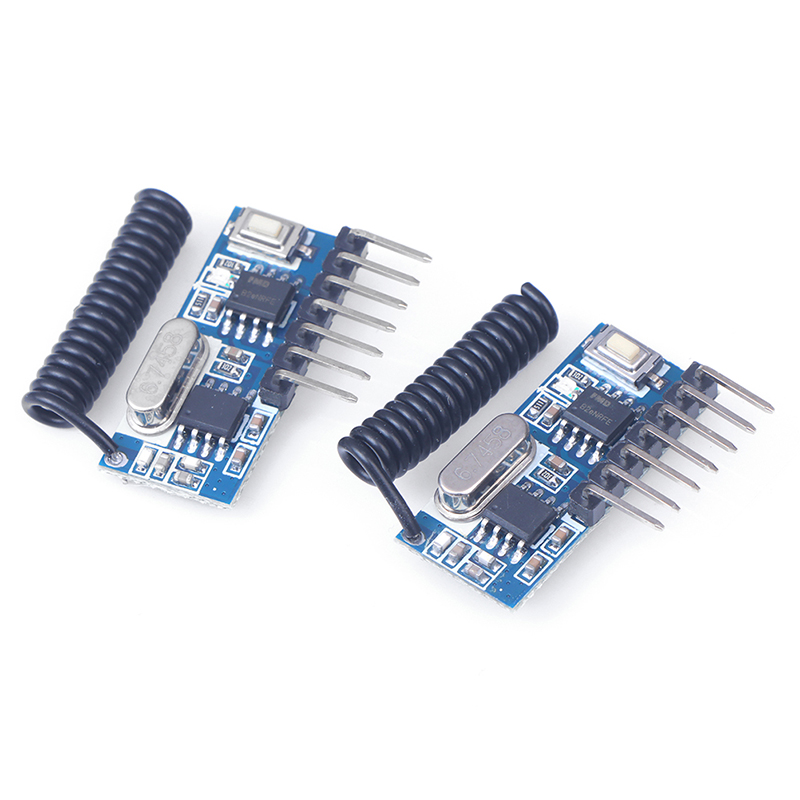 1pcs RX480E 433mhz RF Receiver - đánh giá và giá Rf 433Mhz Module