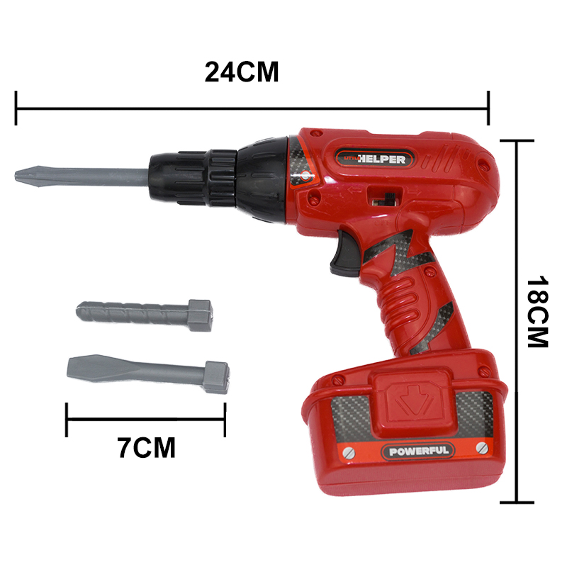 Tools Toys Electric Drill BO S - đánh giá và giá Diy Electronics For Beginners