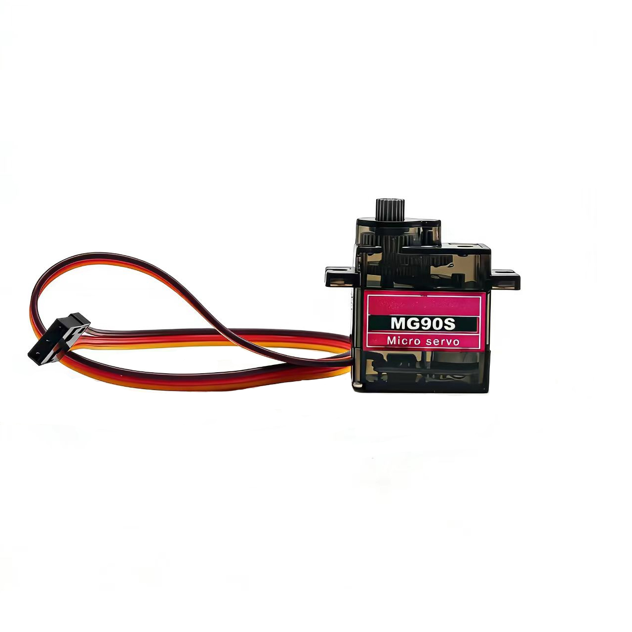 MG90S 180° Micro Servo Motor M - đánh giá và giá Servo Motor Sg90