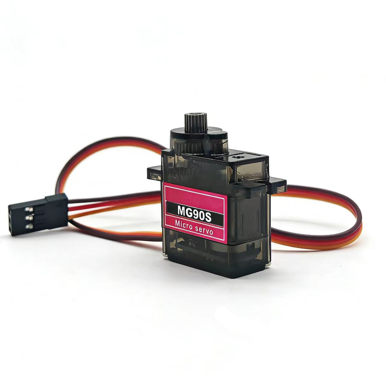 MG90S 180° Micro Servo Motor M - đánh giá và giá Servo Motor Sg90