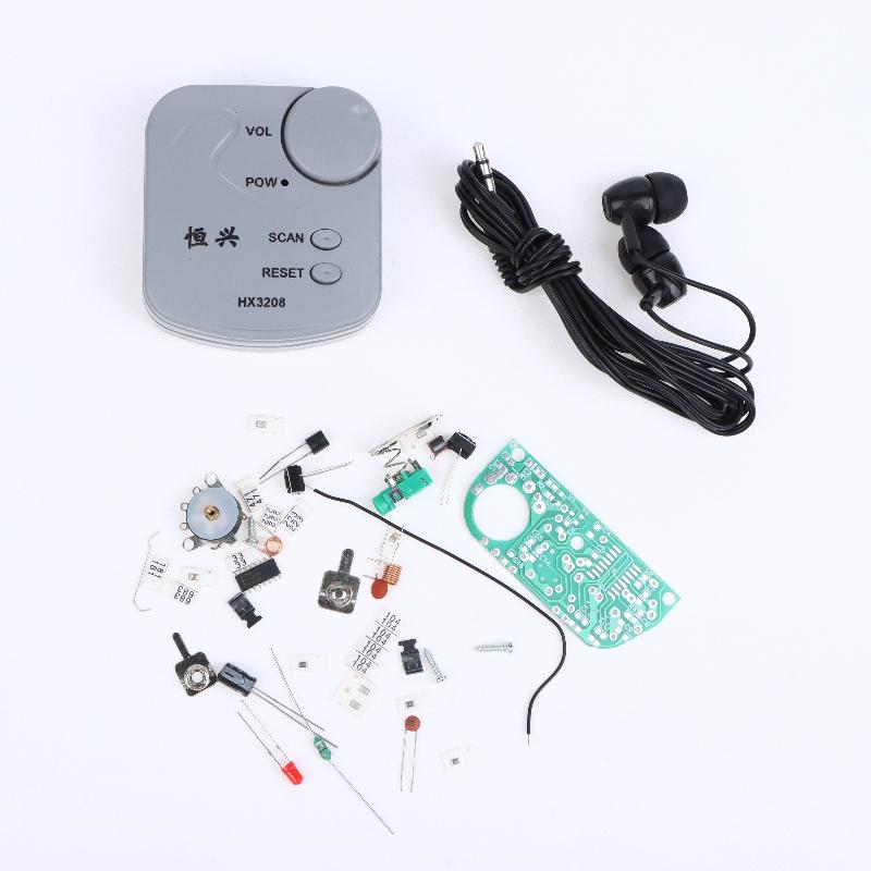 DIY Electronic Kit FM Micro SM - đánh giá và giá Diy With Electronics