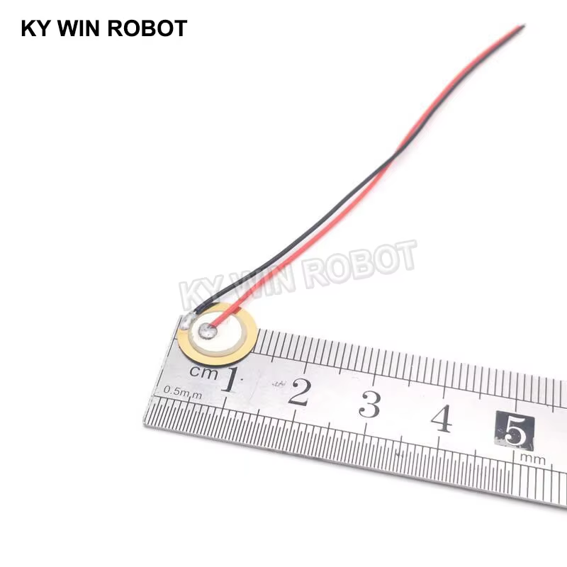10 Pcs Piezoelectric Piezo Cer - đánh giá và giá Diy With Electronics