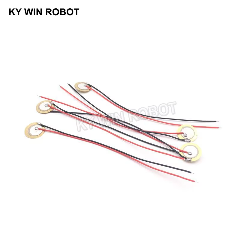 10 Pcs Piezoelectric Piezo Cer - đánh giá và giá Diy With Electronics