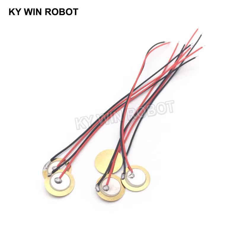10 Pcs Piezoelectric Piezo Cer - đánh giá và giá Diy With Electronics