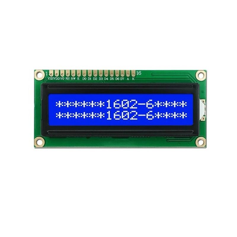 1602+0.96-Inch Display Electro - đánh giá và giá Arduino Uno Starter Kit