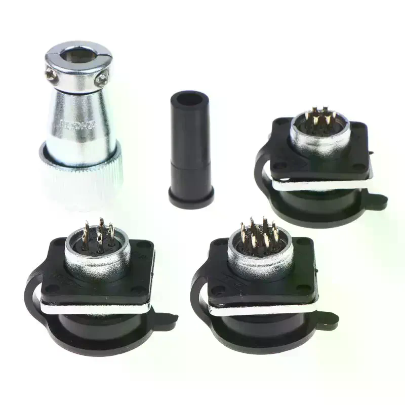 Aviation Connector Set With Me - đánh giá và giá Useful Diy Electronics Projects