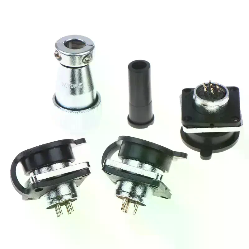 Aviation Connector Set With Me - đánh giá và giá Useful Diy Electronics Projects