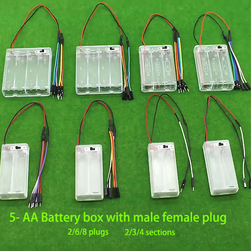 DIY Circuit Power Diverse Wire - đánh giá và giá Diy Electronics Holder