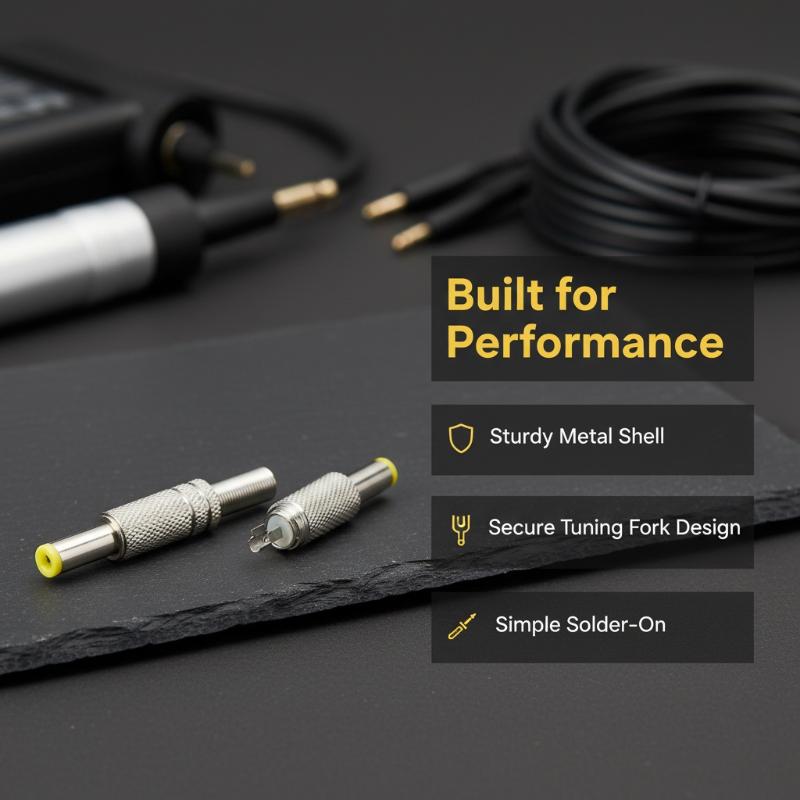 @*Metal DC Power Connector Plu - đánh giá và giá Useful Diy Electronics Projects