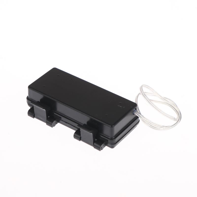 1Pcs 2 Sections AA Battery Hol - đánh giá và giá Diy Electronics Holder