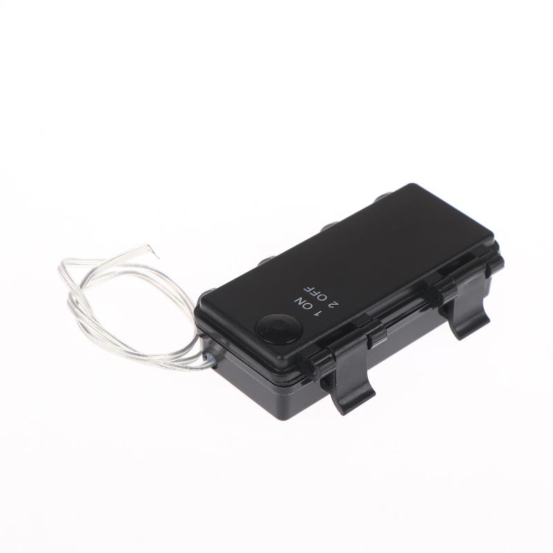 1Pcs 2 Sections AA Battery Hol - đánh giá và giá Diy Electronics Holder