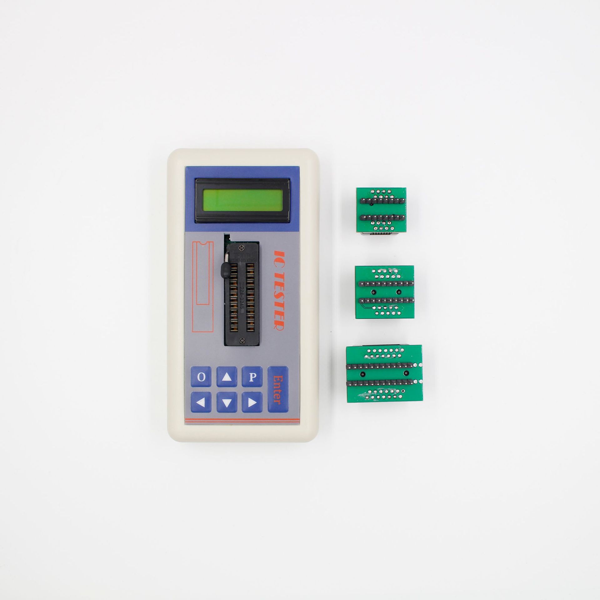 TSH‑06F IC Transistor Tester f - đánh giá và giá Diy Electronics Shop