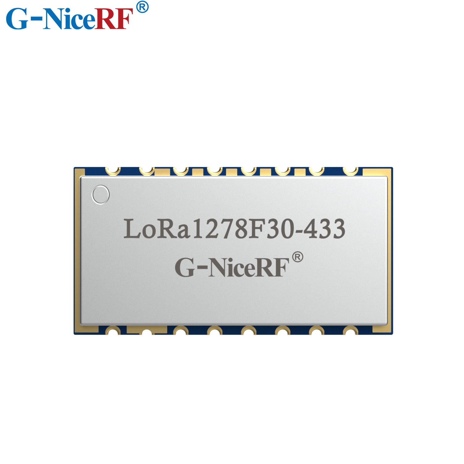 G-NiceRF | 2PCS LoRa1278F30 1W - đánh giá và giá Rf 433Mhz Module