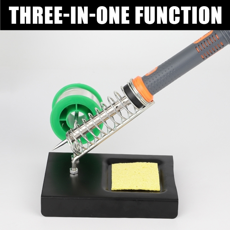 Động Kim Loại Mỏ Hàn Giá Đỡ Đế - đánh giá và giá Diy Electronics Workbench