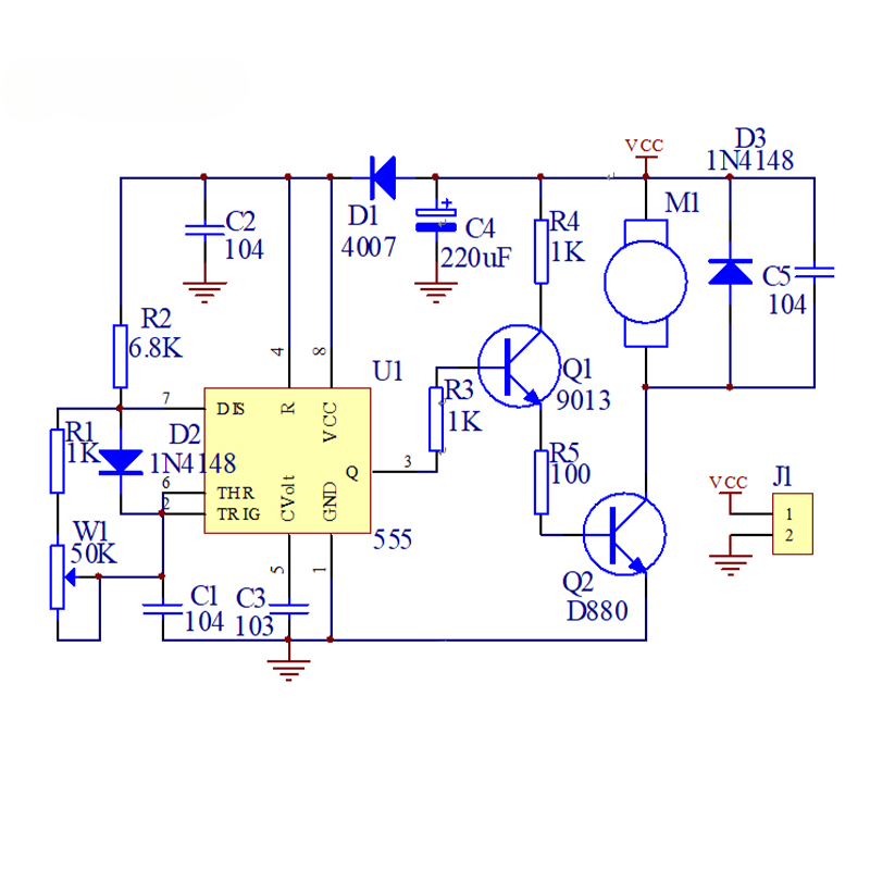 Electronic FanDIY NE555 DC Mot - đánh giá và giá Arduino Uno Starter Kit