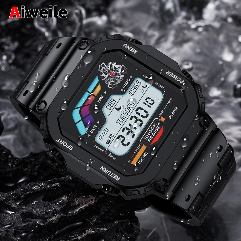 Smart Watch Man High-end Conne - đánh giá và giá Diy Wearable Electronics