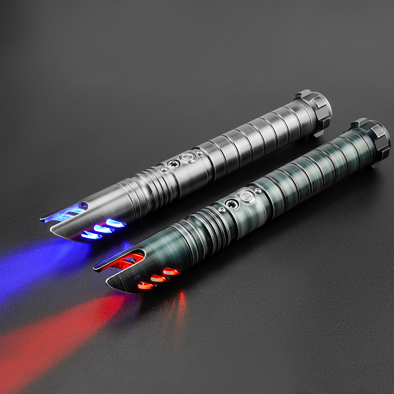 THYSABER Heavy Metal Empty Hil - đánh giá và giá Diy Lightsaber Electronics