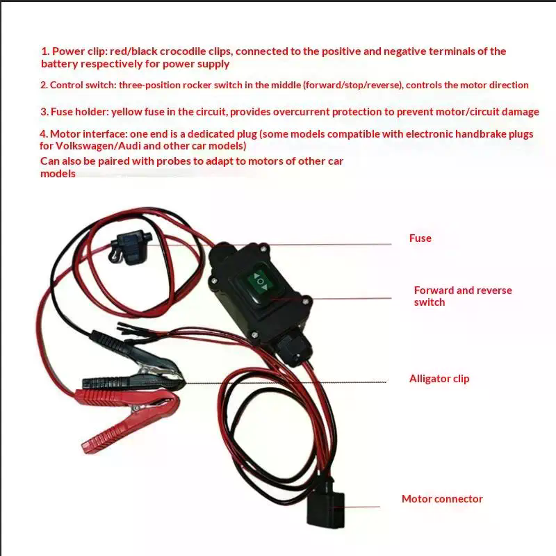 Durable Car EPB Caliper Motor  - đánh giá và giá Diy Electronics Shop