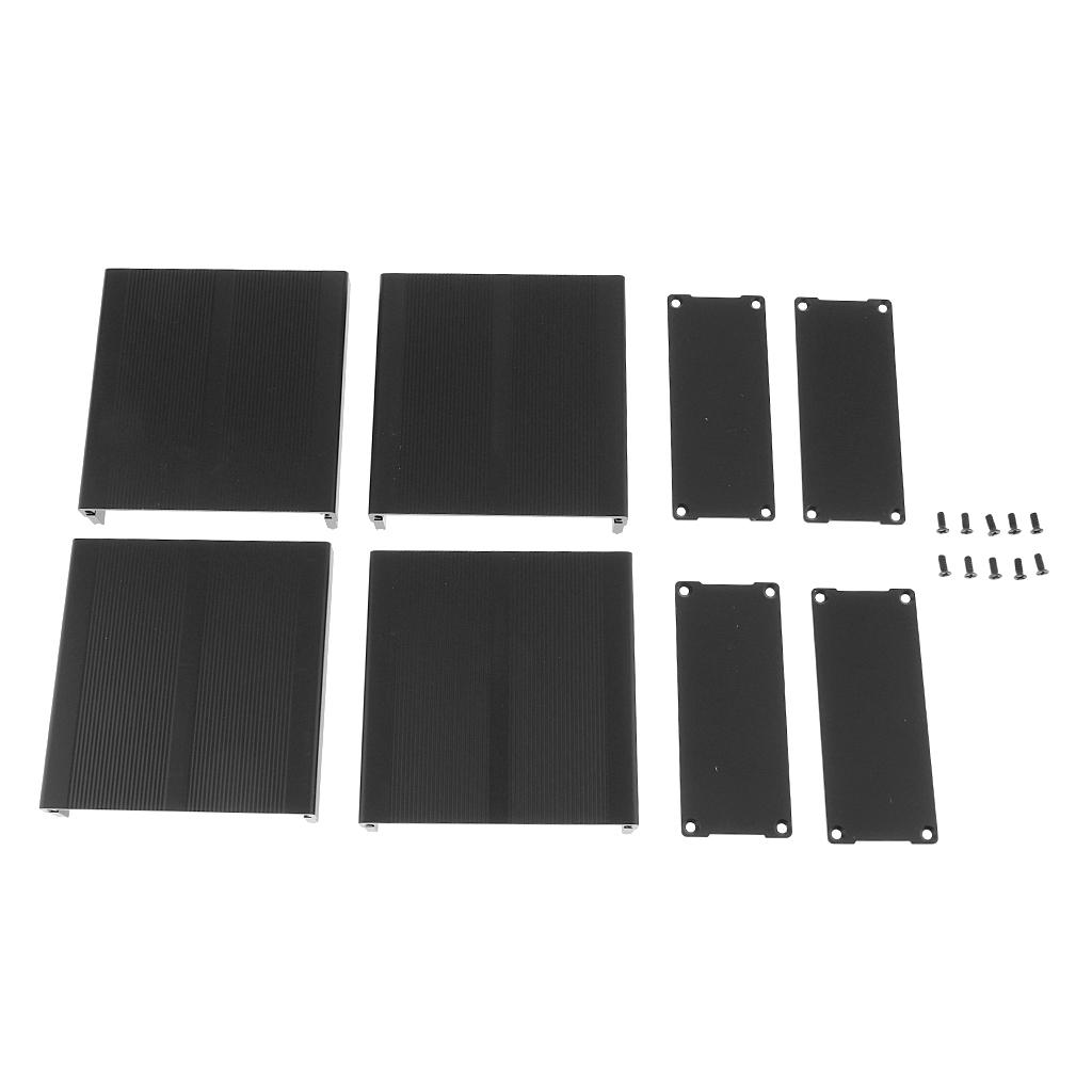 PCB Enclosure Extruded Aluminu - đánh giá và giá Useful Diy Electronics Projects