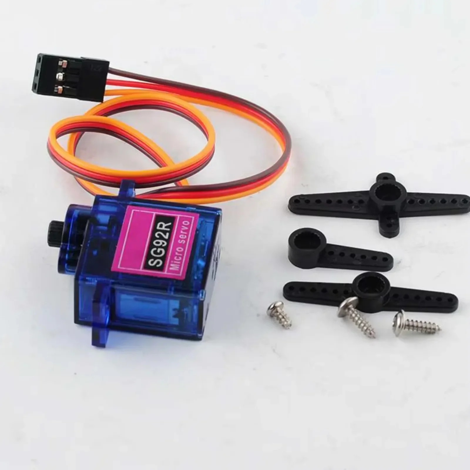 10pcs/lot SG92R Micro Servo 9g - đánh giá và giá Servo Motor Sg90