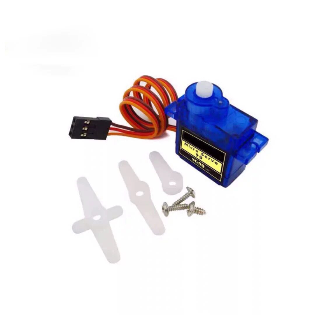 Sg90 Micro Servo 9g 180 360 De - đánh giá và giá Servo Motor Sg90