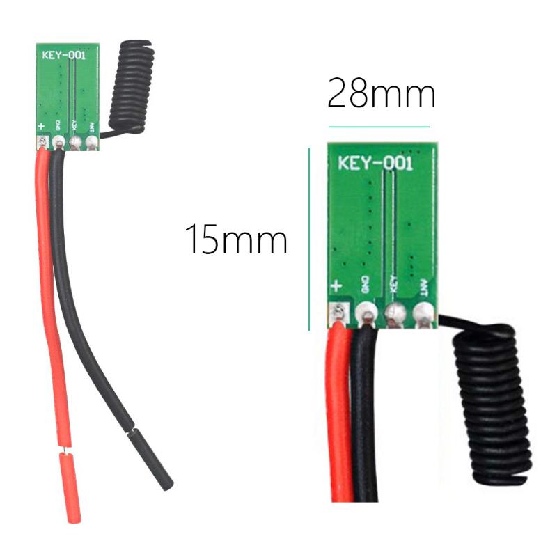 1Pcs DC 12V 3V 5V 9V Learning  - đánh giá và giá Rf 433Mhz Module