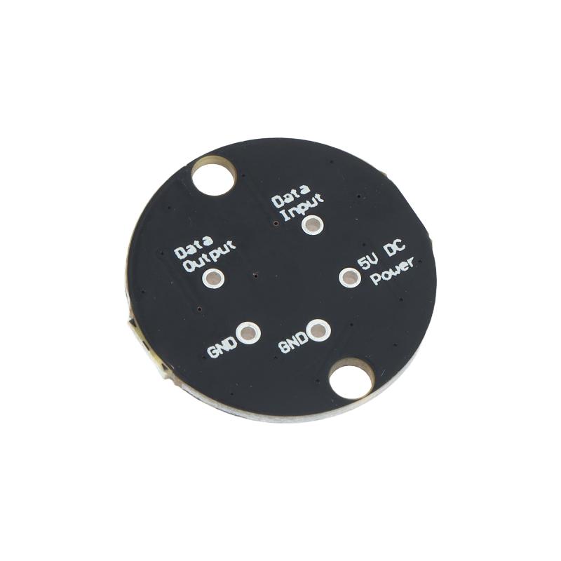 WS2812 7Bit Circular LED Circu - đánh giá và giá Useful Diy Electronics Projects