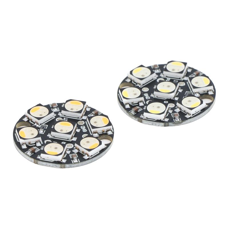 WS2812 7Bit Circular LED Circu - đánh giá và giá Useful Diy Electronics Projects