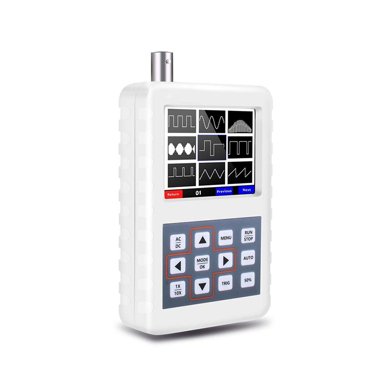 Handle DSO PRO Mini Portable D - đánh giá và giá Oscilloscope Dso Mini