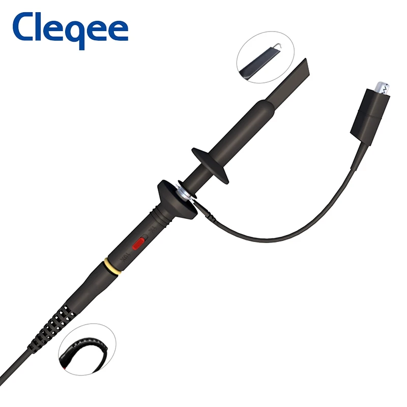 MCX 60Mhz Oscilloscope Probe B - đánh giá và giá Oscilloscope Dso Mini