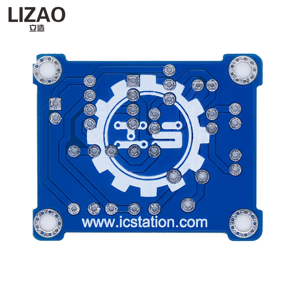 LIZAO LM358 LED Breathing Ligh - đánh giá và giá Useful Diy Electronics Projects