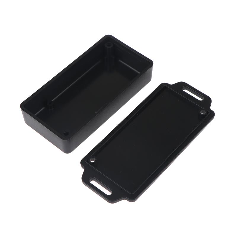 Black Plastic Electronic Proje - đánh giá và giá Diy With Electronics