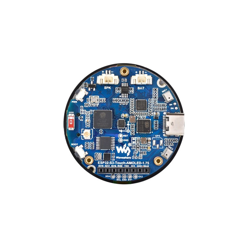 ESP32-S3 WiFi+BLE 5.0 Developm - đánh giá và giá Diy Wearable Electronics