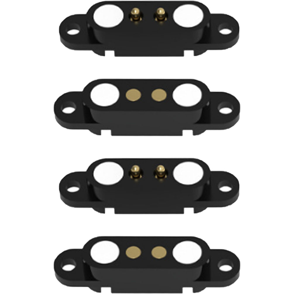 2 Sets 2A 2-Pin Magnetic Sprin - đánh giá và giá Diy Electronic Load
