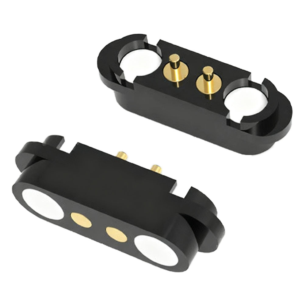 2 Sets 2A 2-Pin Magnetic Sprin - đánh giá và giá Diy Electronic Load