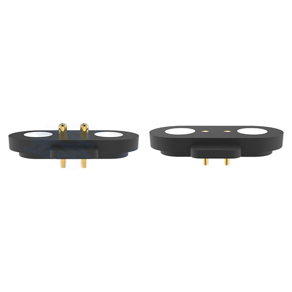2 Sets 2A 2-Pin Magnetic Sprin - đánh giá và giá Diy Electronic Load